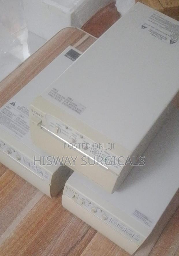 Sony Printer · Photo 4