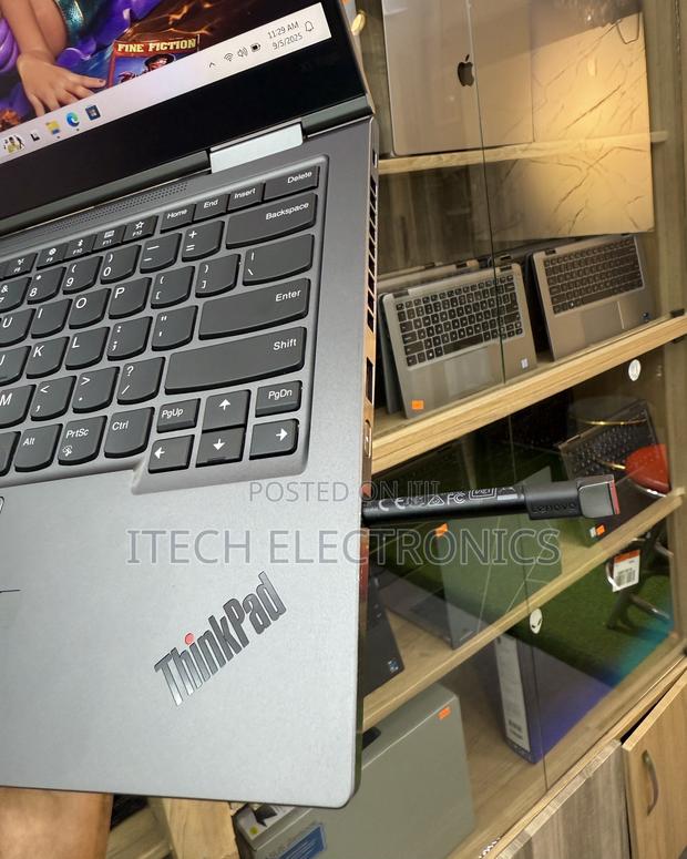 Laptop Lenovo Thinkpad X1 Yoga 16GB Intel Core i7 SSD 512GB photo 9