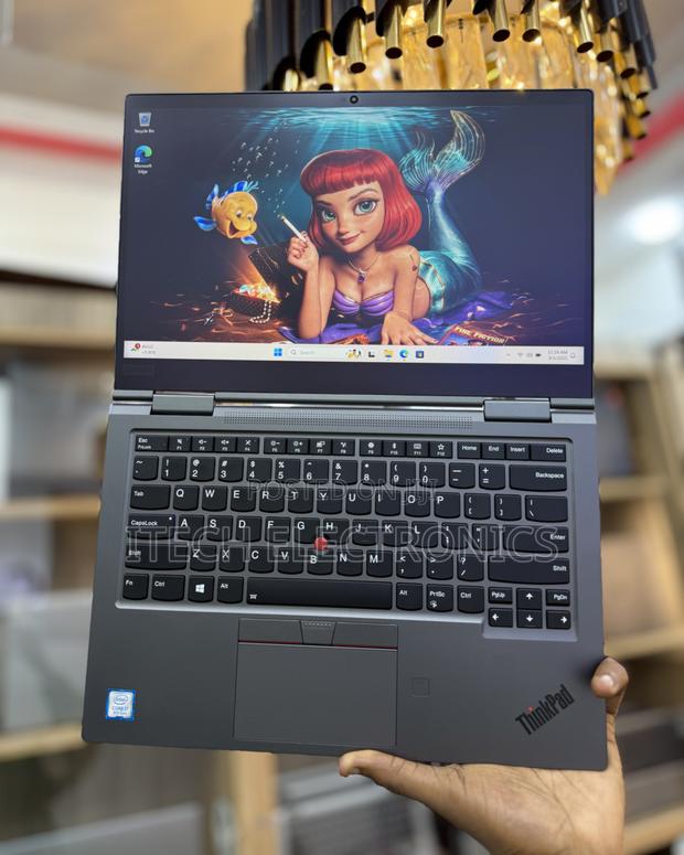 Laptop Lenovo Thinkpad X1 Yoga 16GB Intel Core i7 SSD 512GB