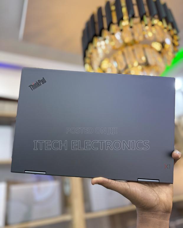 Laptop Lenovo Thinkpad X1 Yoga 16GB Intel Core i7 SSD 512GB photo 6