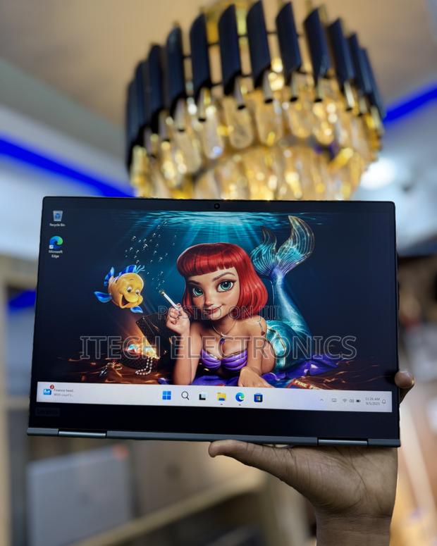 Laptop Lenovo Thinkpad X1 Yoga 16GB Intel Core i7 SSD 512GB photo 3