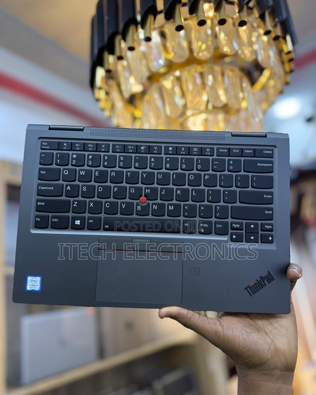 Laptop Lenovo Thinkpad X1 Yoga 16GB Intel Core i7 SSD 512GB photo 4