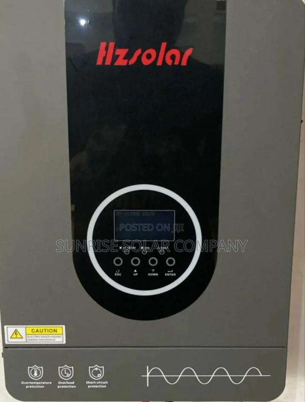 Hybrid Inverter 12v 2.2kw