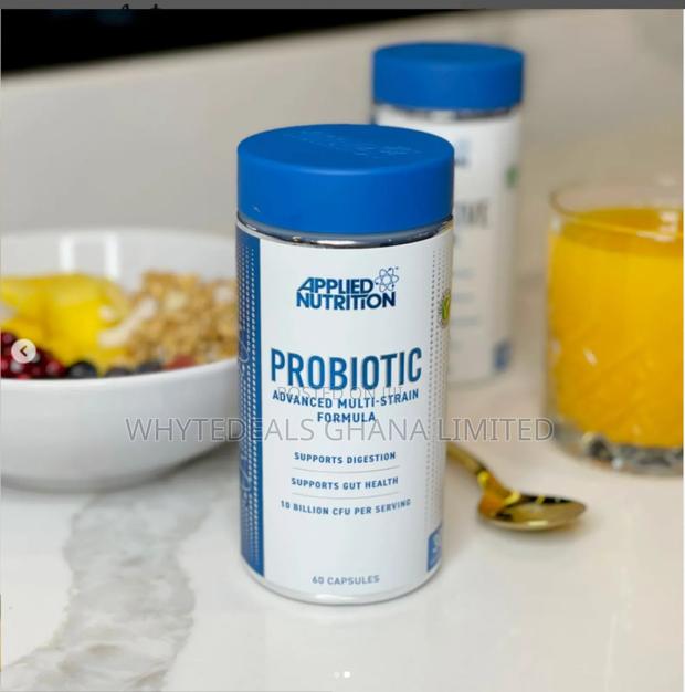 Gut Health| Advanced Probiotics And Prebiotics|Supports Digestion|Bcaa photo 2
