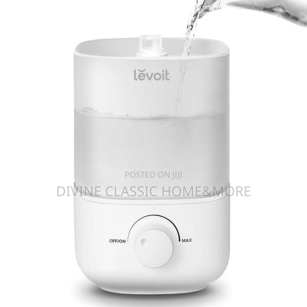 Levoit 2.5l Top Fill Cool Mist Humidifiers photo 2
