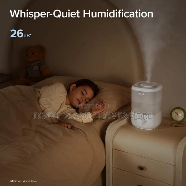 Levoit 2.5l Top Fill Cool Mist Humidifiers photo 4