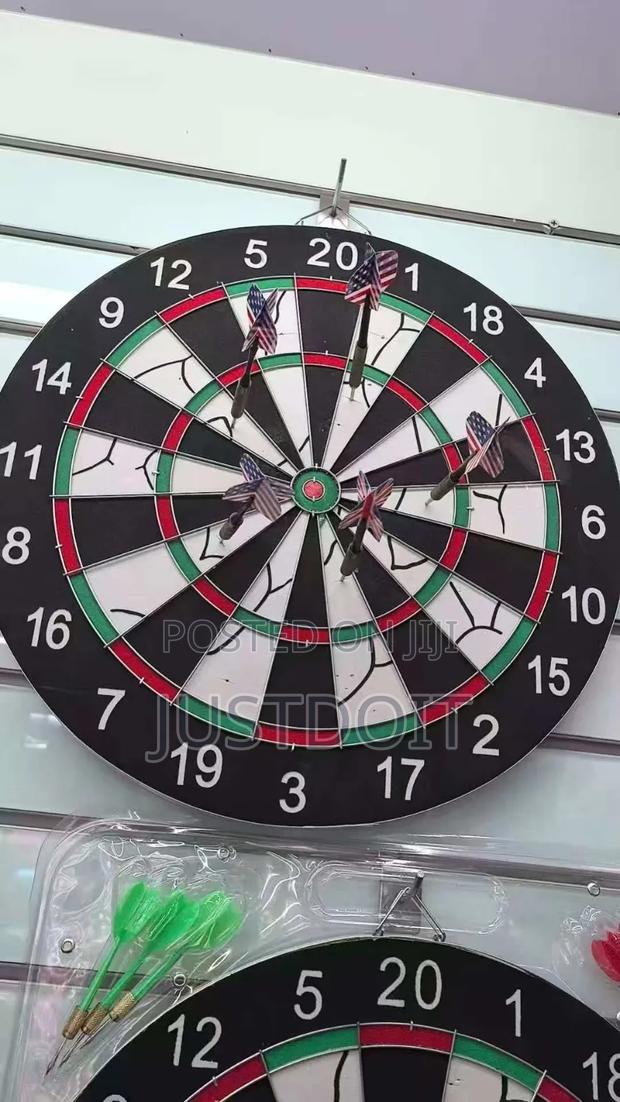 Party Dart Board Game (6 Darts) · Photo 2