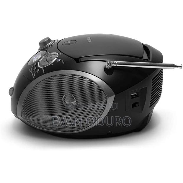 Power Roberts Radio Zoombox 3 Dab/Dab+/Fm/Sd/Usb Radio With Cd Player photo 2