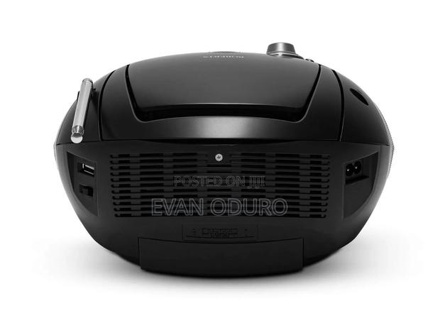 Power Roberts Radio Zoombox 3 Dab/Dab+/Fm/Sd/Usb Radio With Cd Player photo 3
