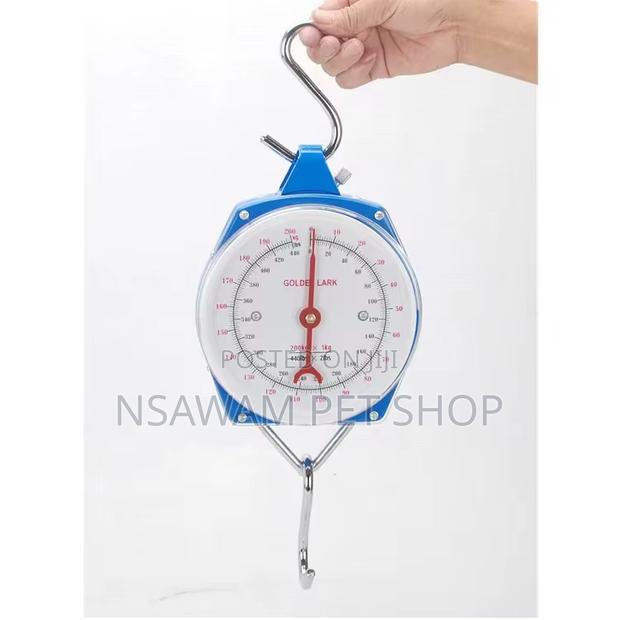 Mechanical/Spring Balance Hanging Scale · Photo 4