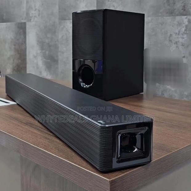 Lg 600 Watts Bluetooth Wireless Sound Bar| 4.1ch| Powerful Bass| 2025