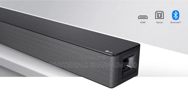 Lg 600 Watts Bluetooth Wireless Sound Bar| 4.1ch| Powerful Bass| 2025 photo 3