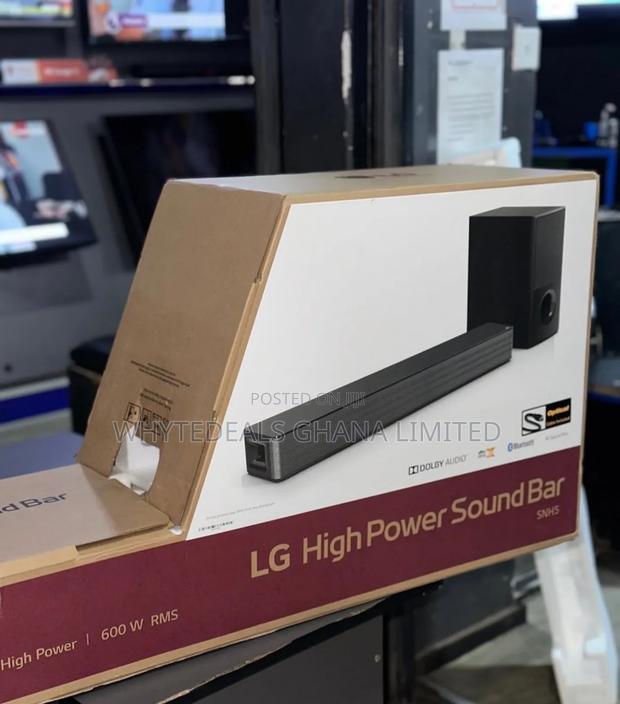 Lg 600 Watts Bluetooth Wireless Sound Bar| 4.1ch| Powerful Bass| 2025 photo 2