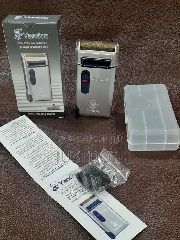 Yandou Rechargeable Shaver Smoothener · Photo 2