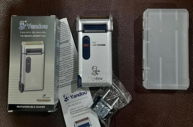 Portable Yandou Shaver + Smooth Finisher · Photo 2