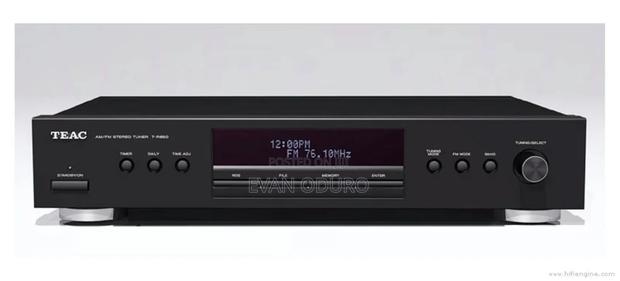 Teac Am/Fm Stereo Tuner Radio Tuner High Class Radio Tunner