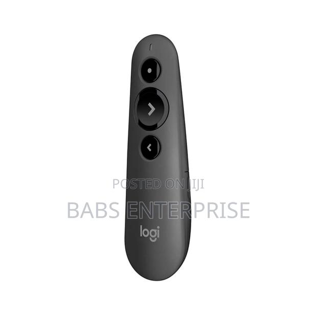 Logitech R500s Bluetooth Presentation Remote Graphite · Photo 4