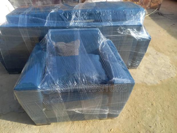 Blue- Black Lshape Set · Photo 2