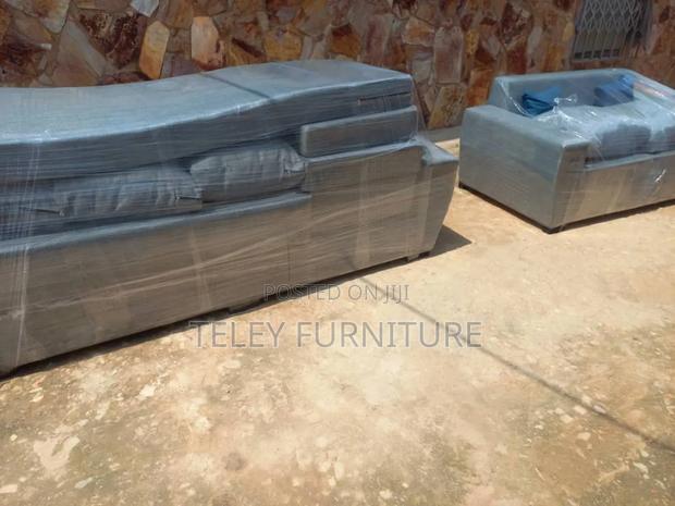 New Secttional Lshape and 2 Seater Ash · Photo 3