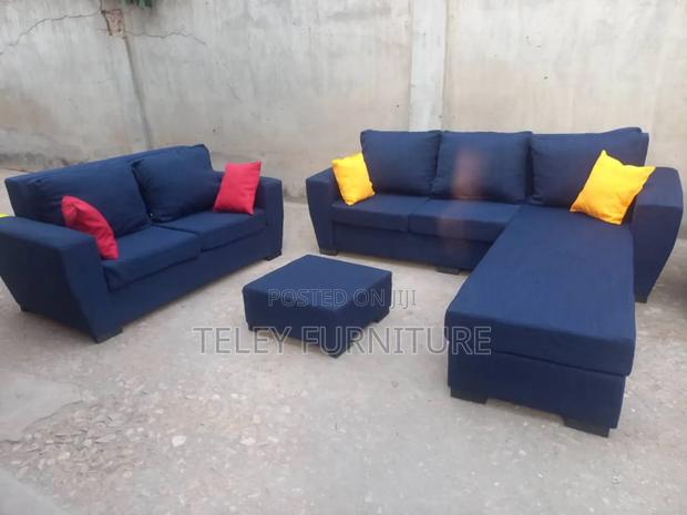 Brand New Lshape and 2 Seater Sofa · Photo 3