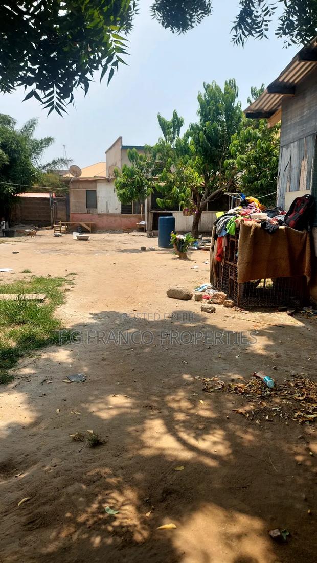 Half Plot of Land for Sale at Spintex · Photo 1