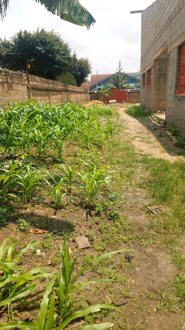 Half Plot of Land for Sale at Spintex · Photo 2
