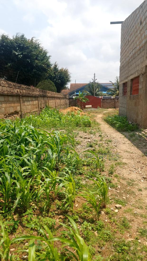 Half Plot of Land for Sale at Spintex · Photo 3