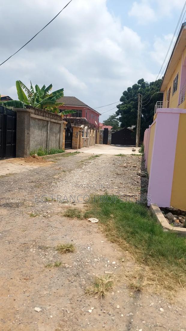 Half Plot of Land for Sale at Spintex · Photo 4