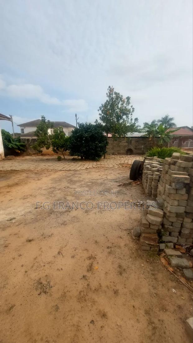 One and Half Plot for Sale at Spintex · Photo 2