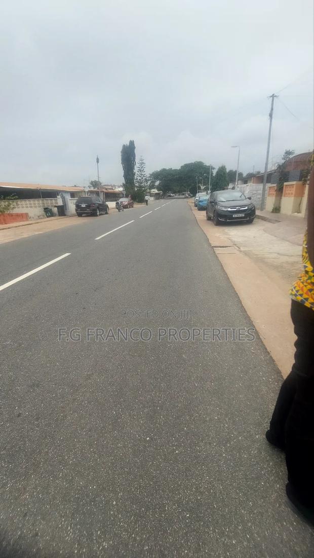 One and Half Plot for Sale at Spintex · Photo 3