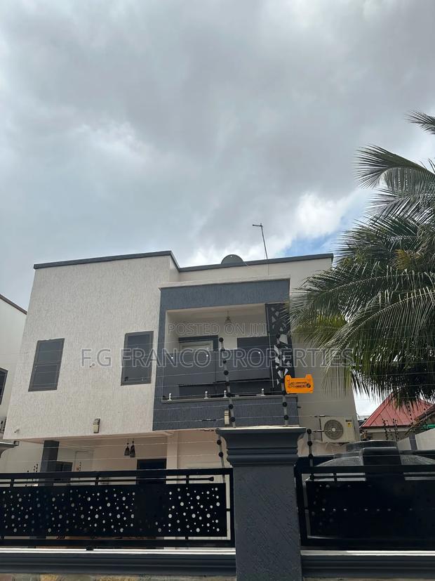 Furnished 4bdrm House in Kg.Franco Properties, Spintex for sale · Photo 2