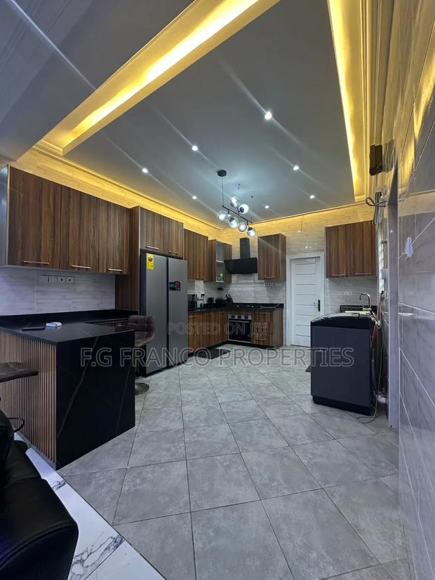 Furnished 4bdrm House in Kg.Franco Properties, Spintex for sale · Photo 3