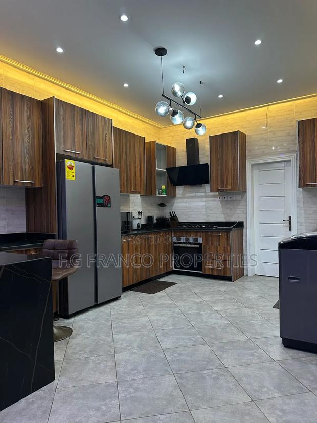 Furnished 4bdrm House in Kg.Franco Properties, Spintex for sale · Photo 4