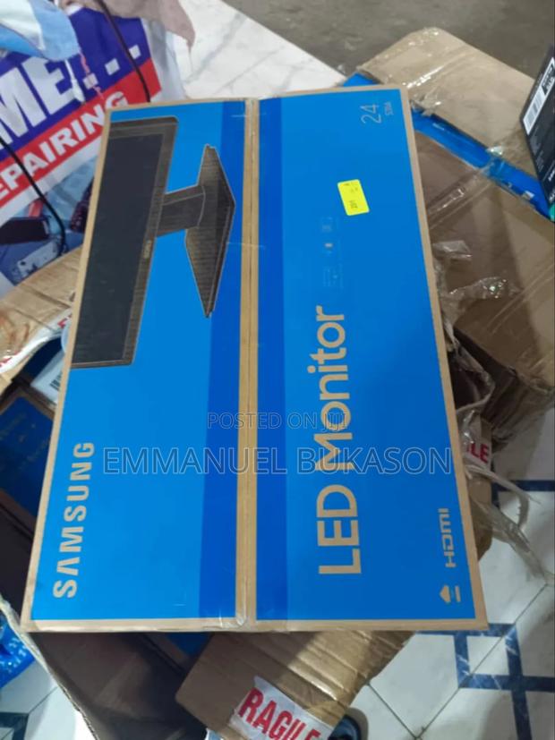 24inch Ssmsung Monitor