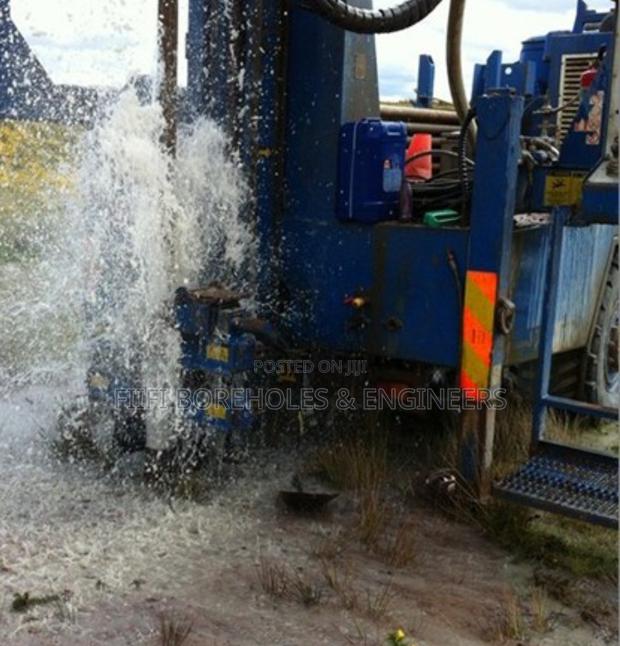 Borehole Drilling · Photo 2