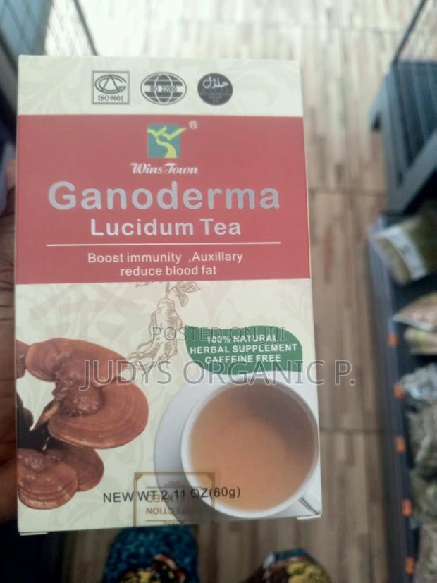 Ganoderma Tea · Photo 2