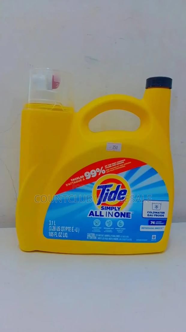 Tide Simple All in One