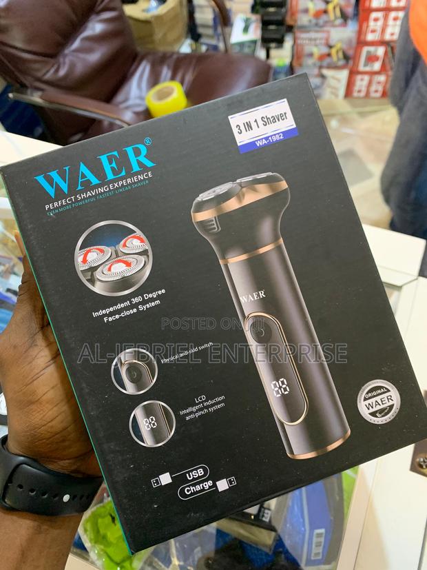 Waer 3-in-1 Shaver · Photo 4