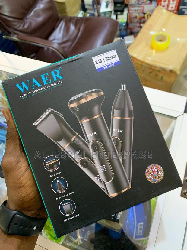 Waer 3-in-1 Shaver · Photo 3