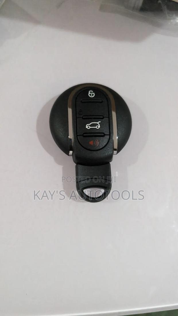 New Mini Cooper Smart Key Complete
