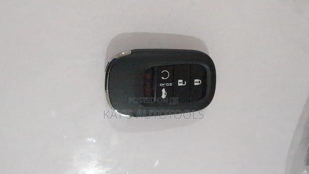 Honda Civic Accord CRV HRV Pilot Smart Key