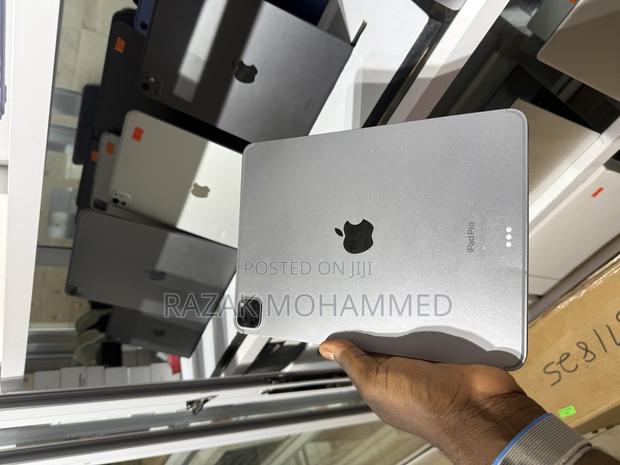 Apple iPad Pro 11 (2022) 128 GB Gray photo 4
