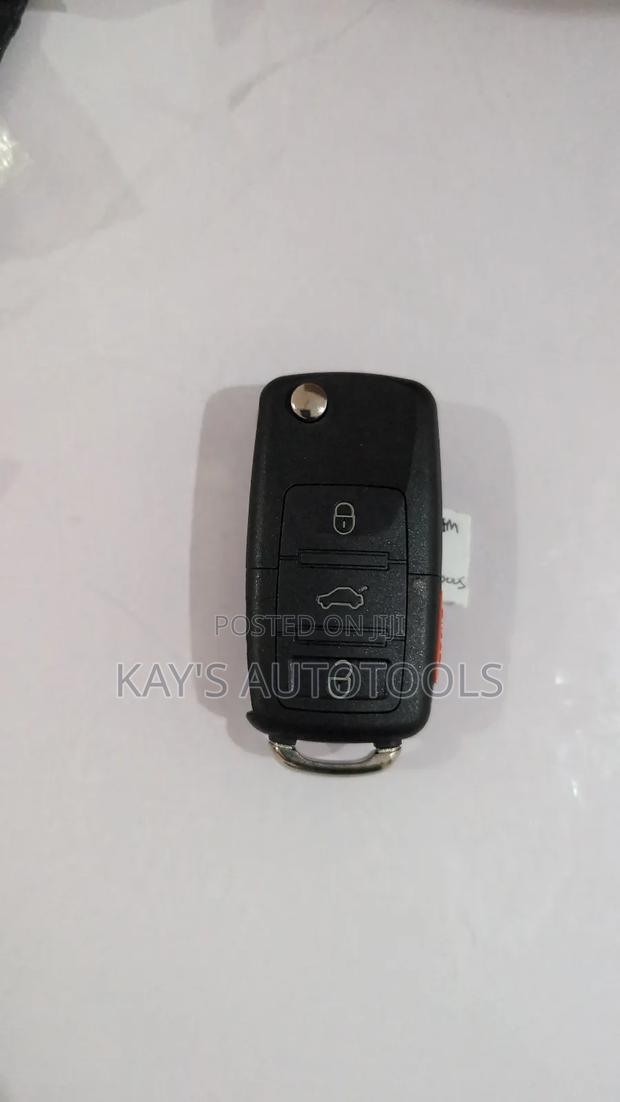 Vw Passat Jetta Etc Flip Key