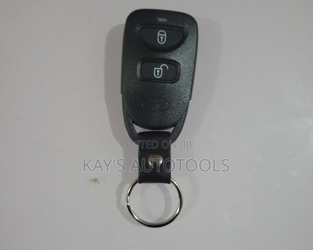 New Hyundia Kia Remote Key