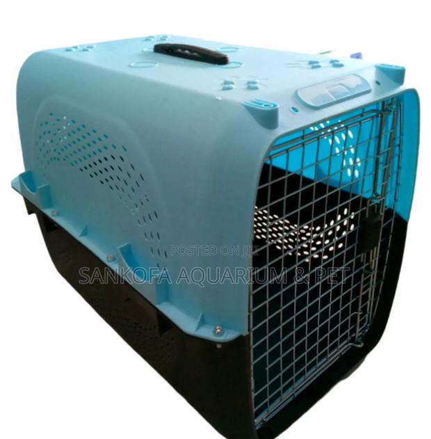 Quality Monik Plastic Dog Cage · Photo 2