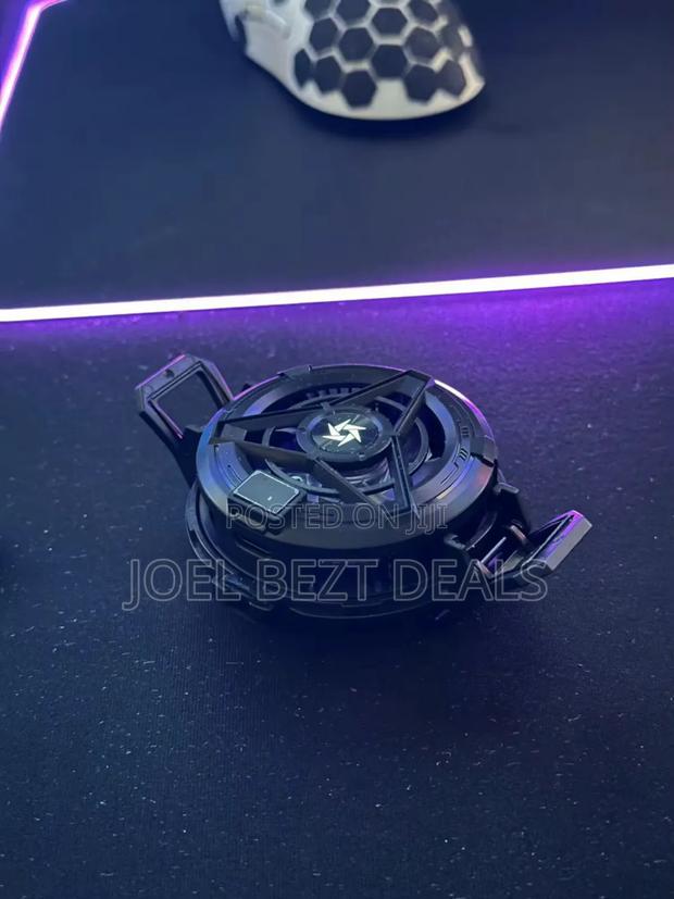 Magnetic Phone Cooler