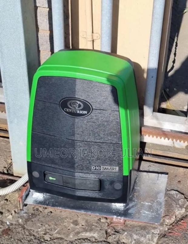 D10 Smart Centurion Sliding Gate Motor