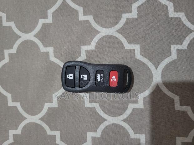 Nissan Remote Control Key Fob