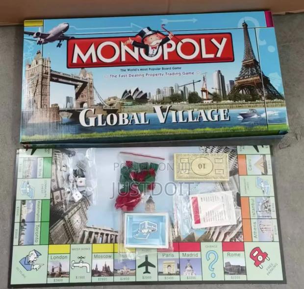 Monopoly Board Game for Kids Adults · Photo 2