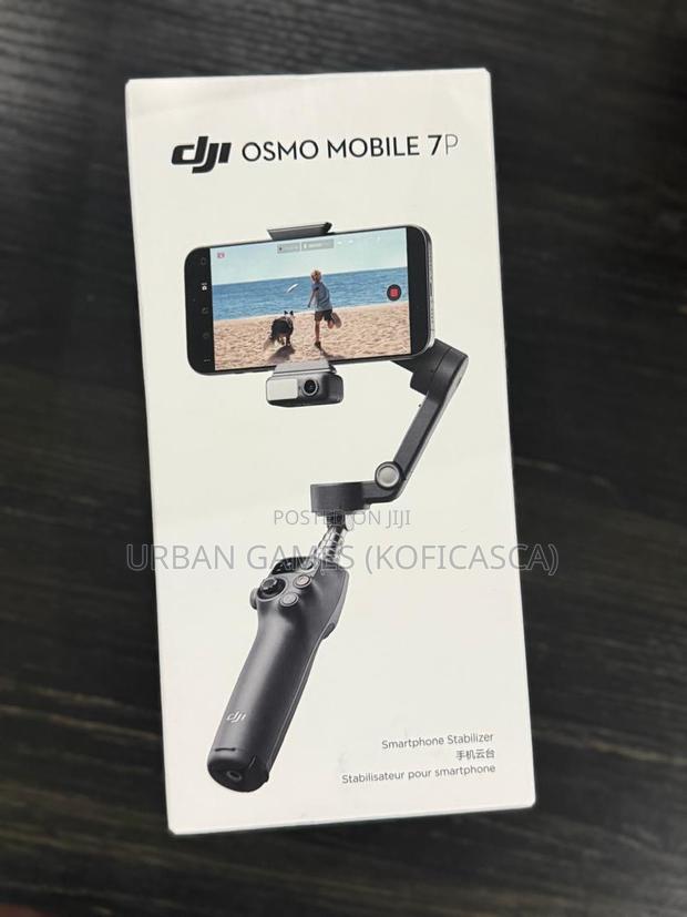 Dji Osmo Mobile 7p · Photo 2